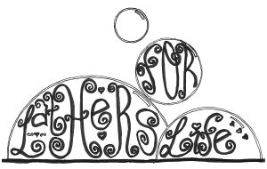 Lathers for Life Logo