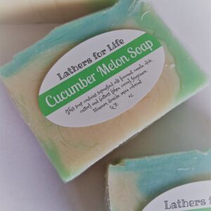 Classic Cucumber Melon Soap Bar