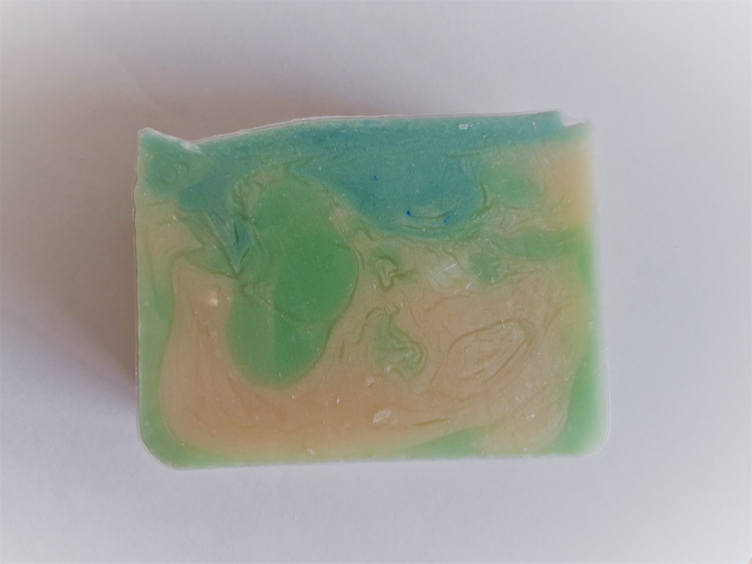 Classic Cucumber Melon Soap Bar - Image 2