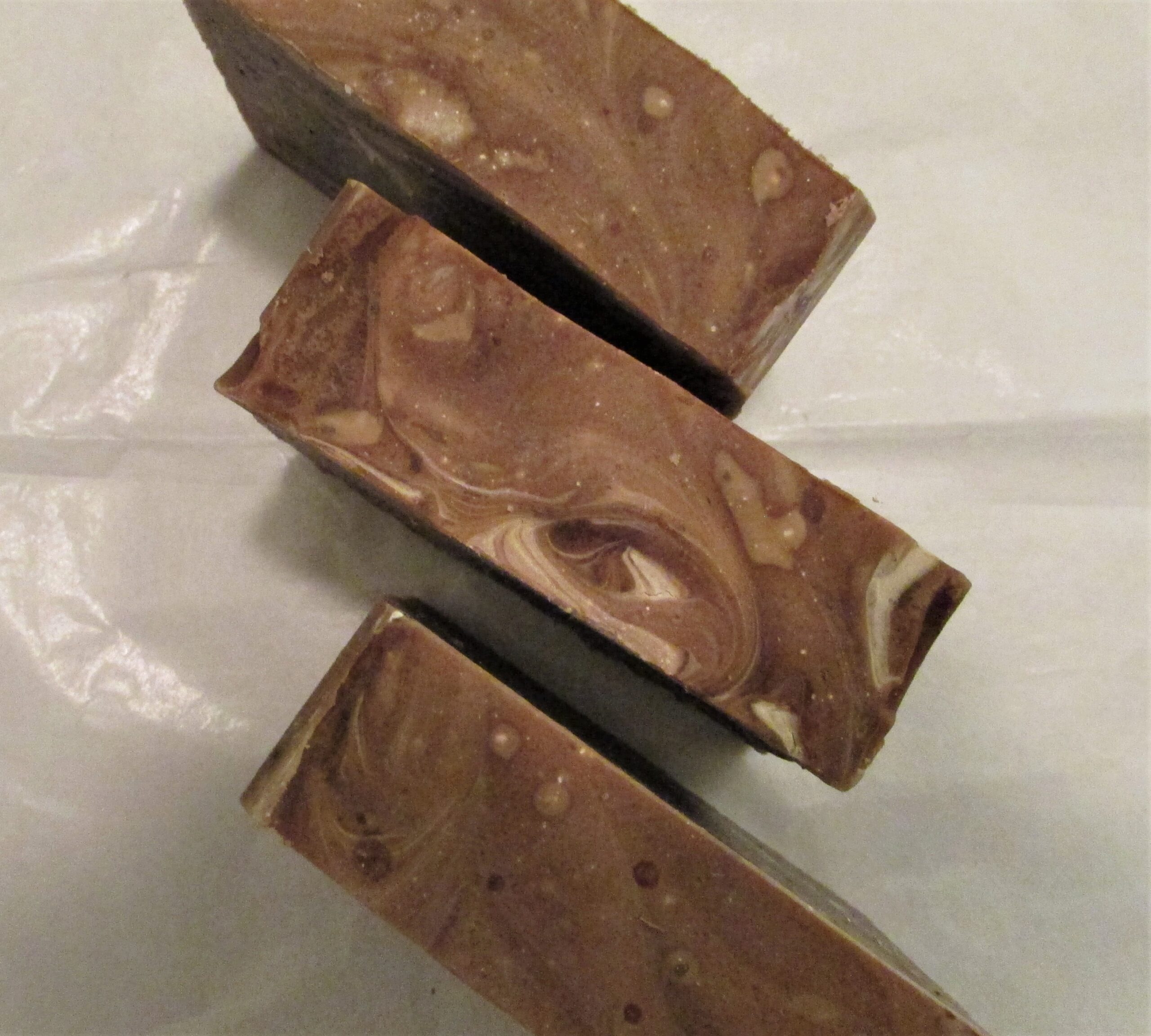 Mocha Espresso Scrub Soap - Image 4