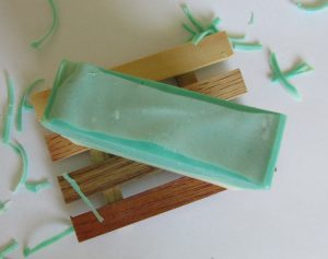 Soap that Smells Like Irish Springs