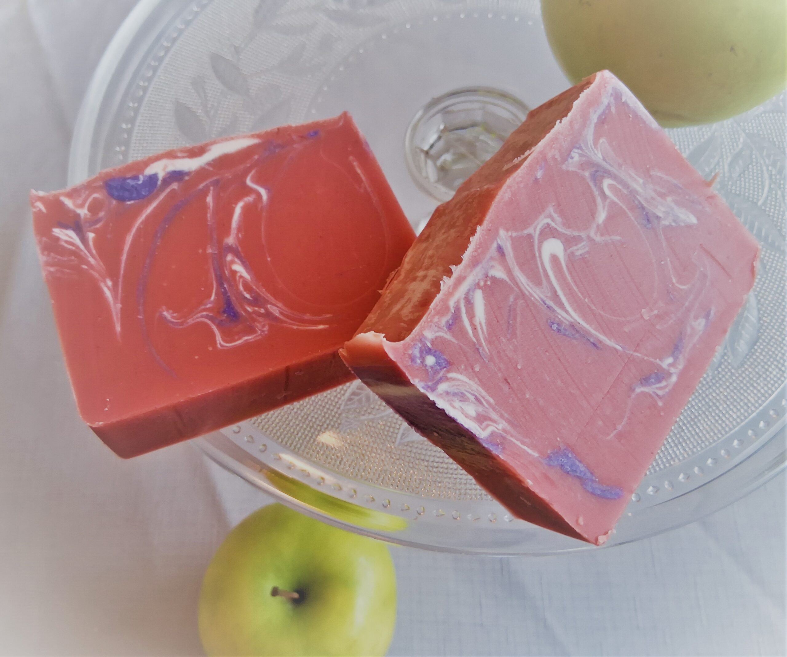 Apple Cider Handmade Soap - Image 7