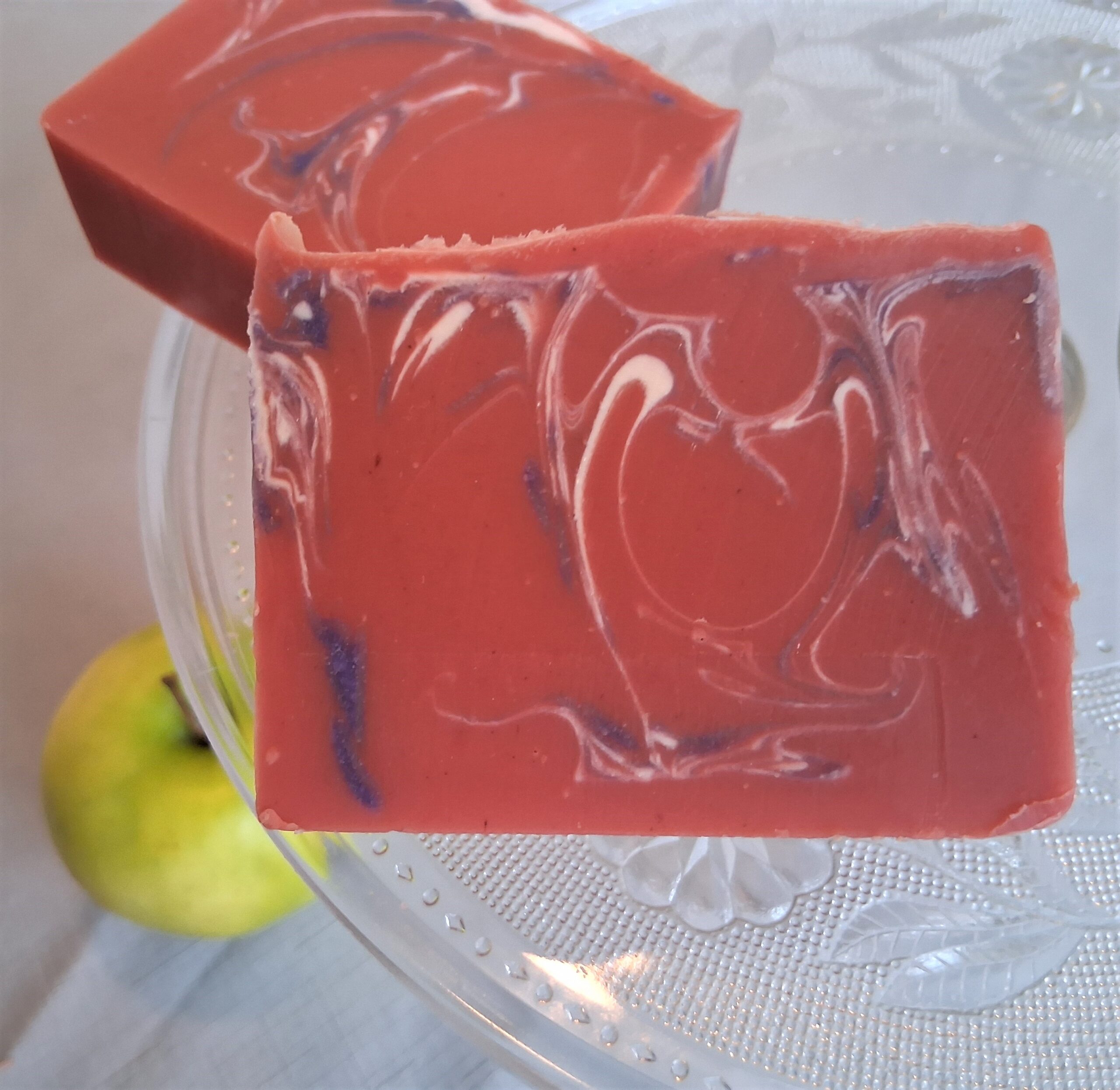 Apple Cider Handmade Soap - Image 3