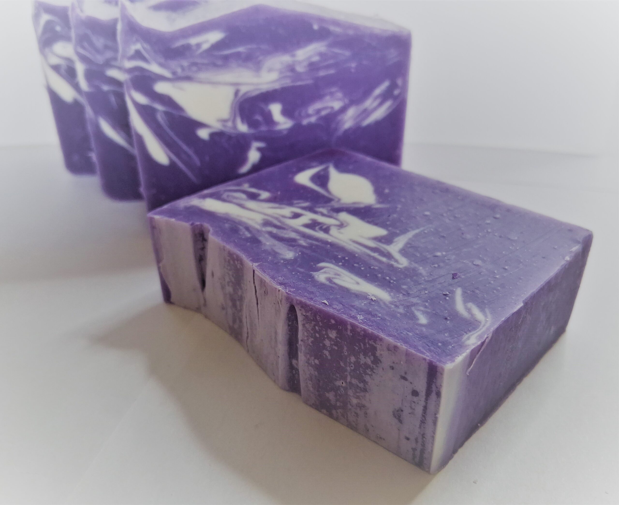 Spring Lilac Soap Bar - Image 3