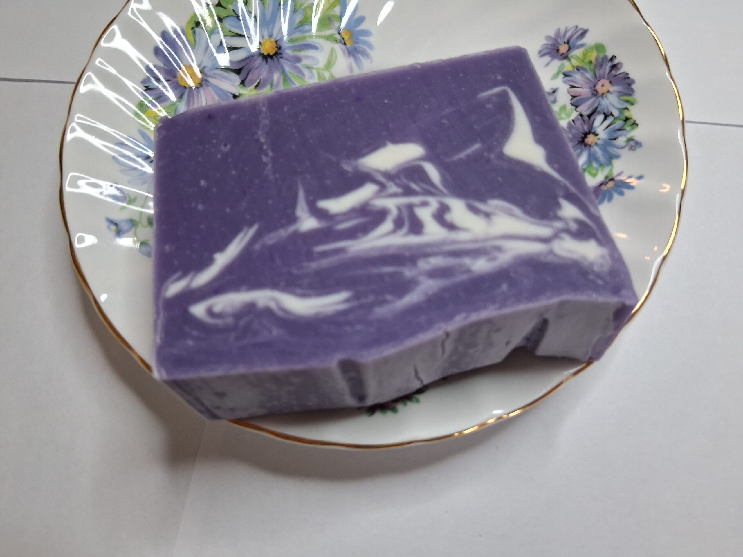 Spring Lilac Soap Bar - Image 5