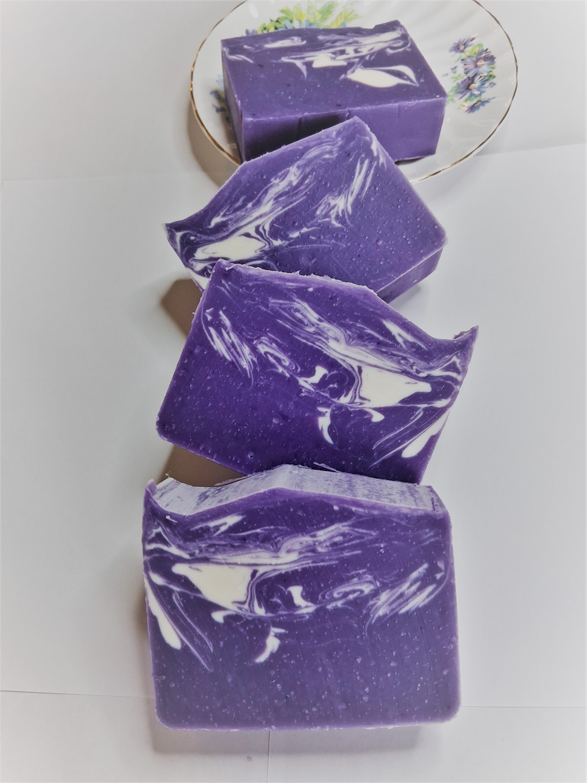 Spring Lilac Soap Bar - Image 8