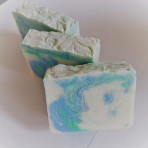 Winter Wonderland Artisan Soap