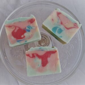 Warm Winter Spice Handmade Soap