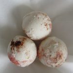 Chocolate and Ruby Bath Fizzies 2