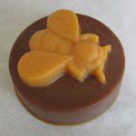 Honeybee Chocolate Soap